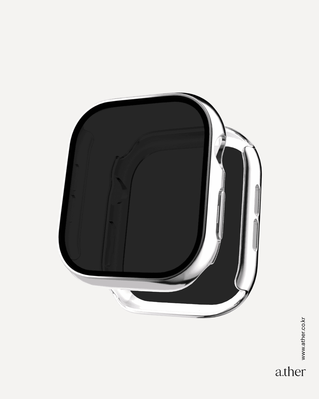 A.W/CASE_Apple Watch Case_Full Cover