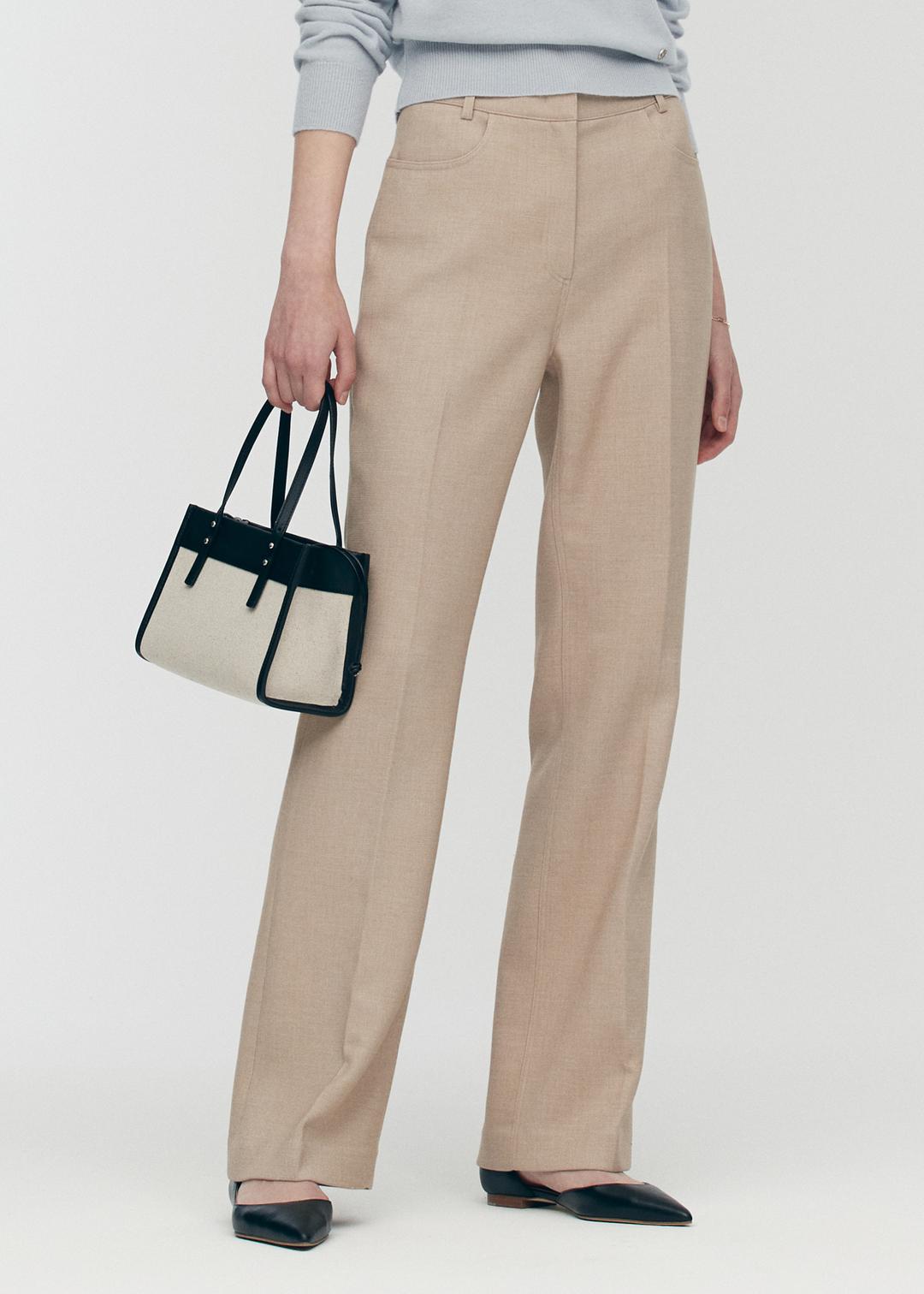 리즈 포켓 트라우저