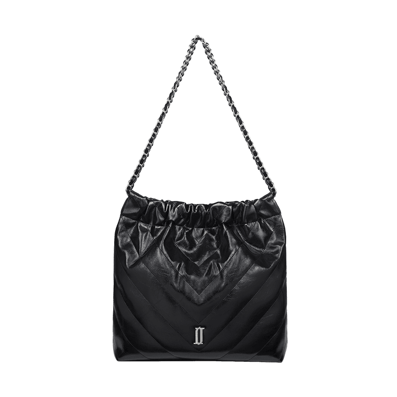 ILLY LG 쇼퍼 BK (JHNCHC3BS330BK980)