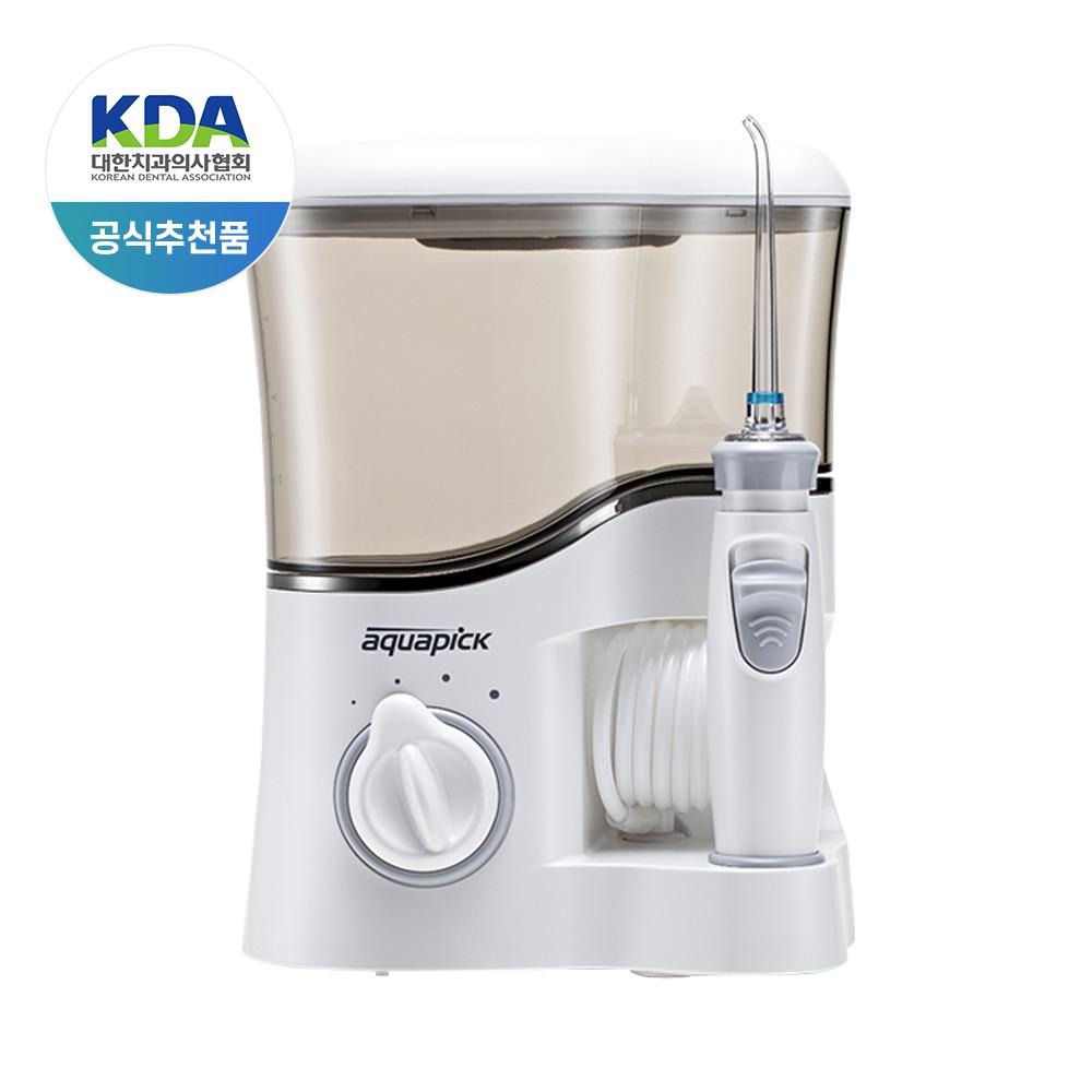뉴아쿠아픽 구강세정기 AQ-350 그레이