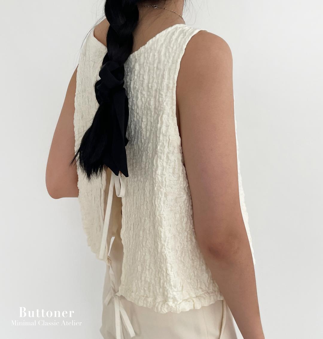 버트너 [RESTOCK] 브로린 베스트 vest (2 color)
