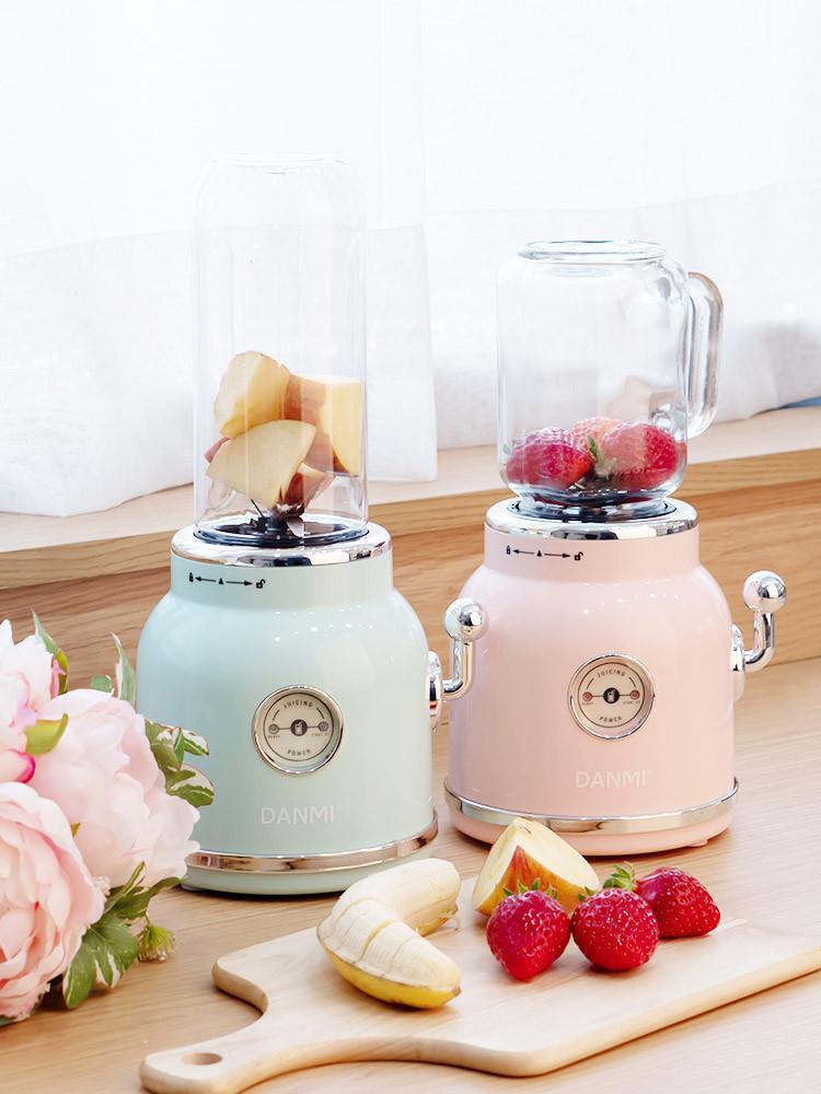 단미 미니 블렌더 믹서기 텀블러 BLS01