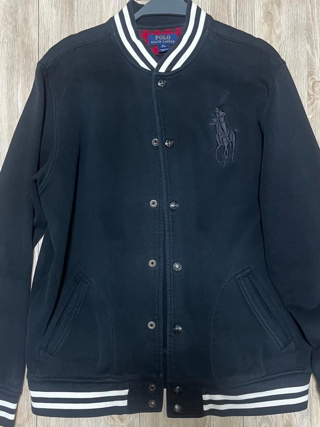 폴로 바시티 자켓XL | 후루츠패밀리