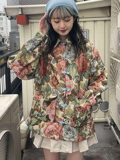 ミリタリーチャイナジャケット