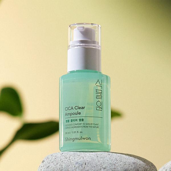 식물원 병풀클리어 앰플 30 ml