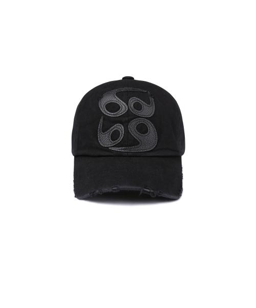 빈티지 로고 모자