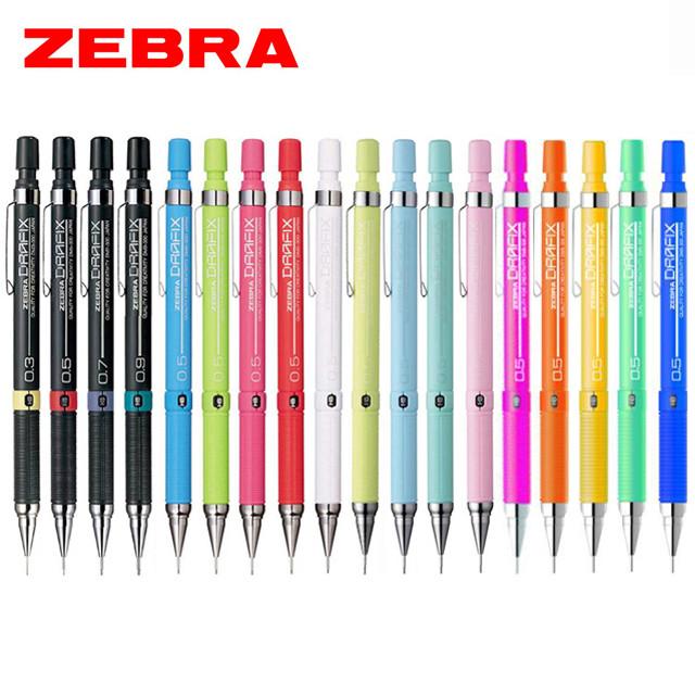 ZEBRA DRAFIX 제브라 드라픽스 샤프 0.3 0.5 0.7 0.9 DM5-300