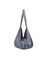 Leopard Easy Bag (Blue)