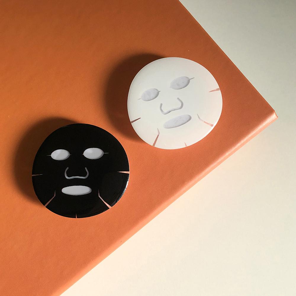 특이한 마스크팩 웃긴 쓸모없는 쓸데없는 연말 선물 관종템 스마트톡