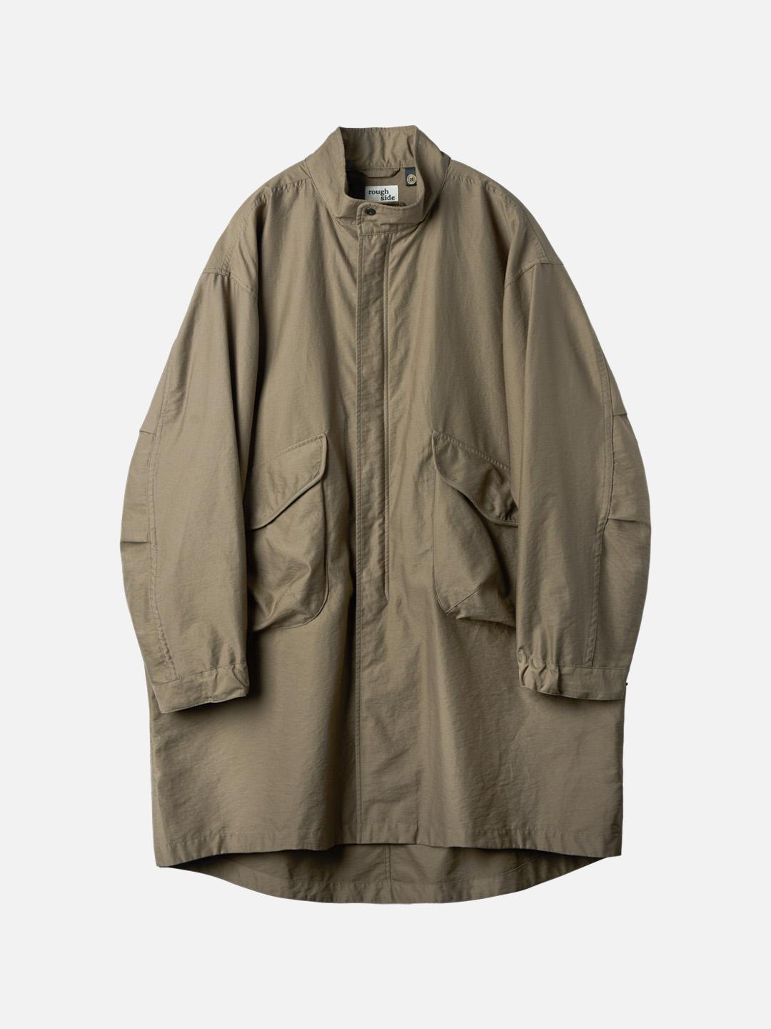ET3 Mods Parka Khaki Beige
