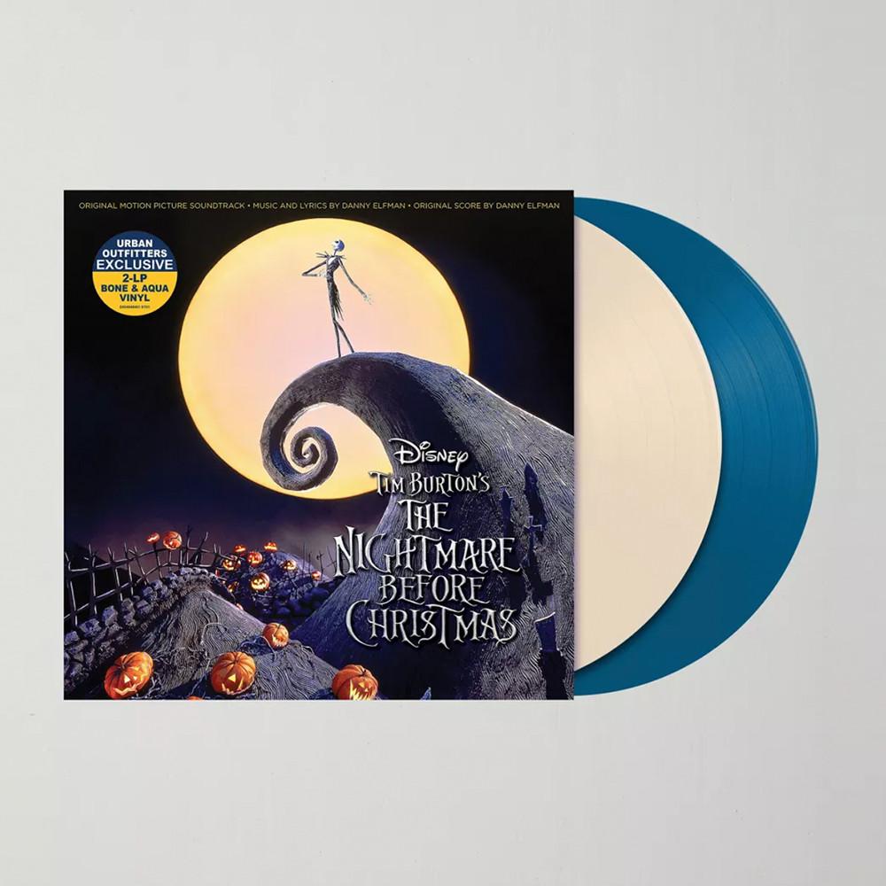 크리스마스의 악몽 LP The Nightmare Before Christmas Vinyl 바이닐 한정반 엘피판