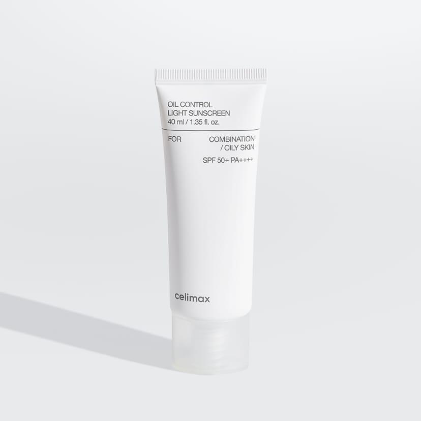 오일 컨트롤 선크림 40ml