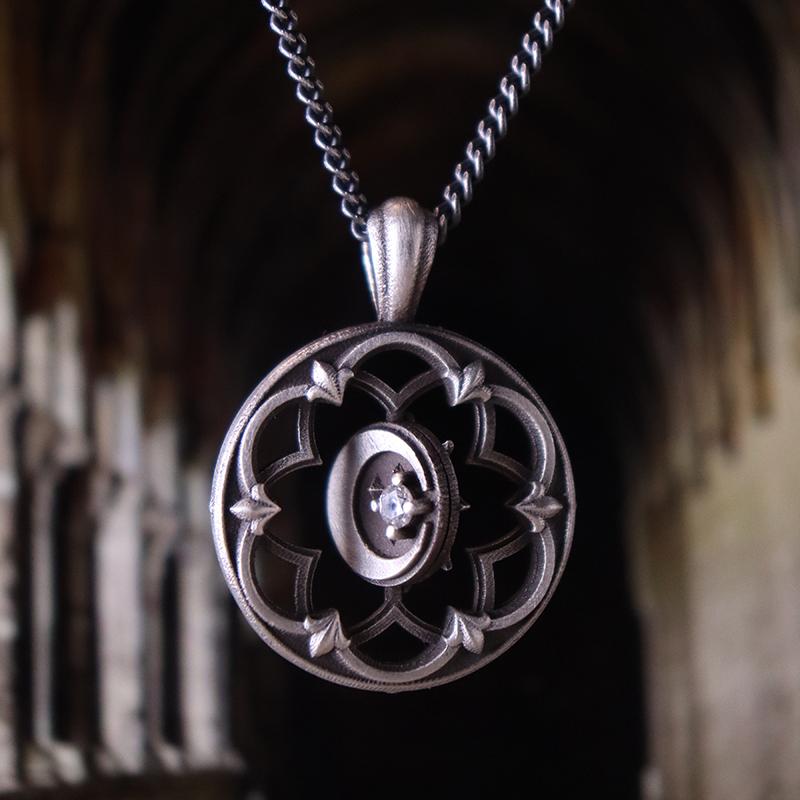 Almagest Necklace no.2