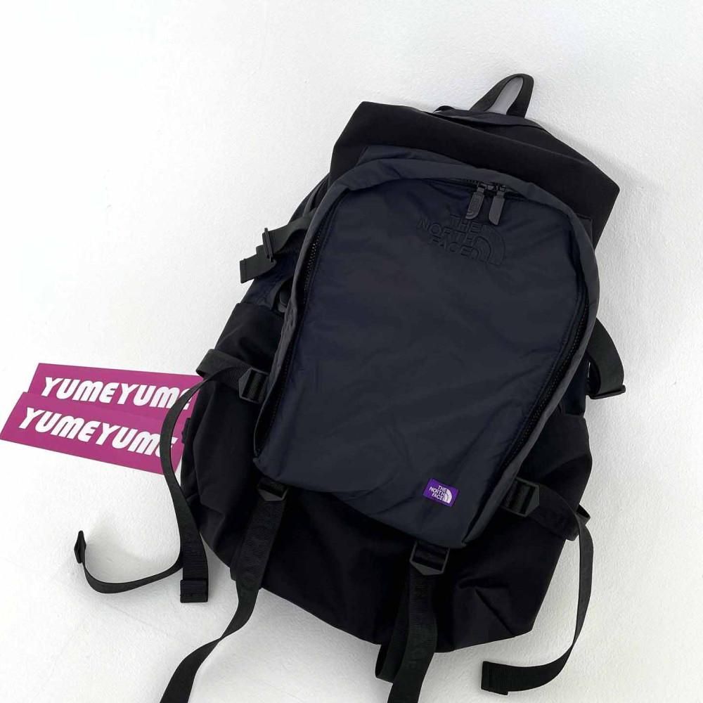 노스페이스 퍼플라벨 코듀라 나일론 대용량 데일리 백팩 NN7304N