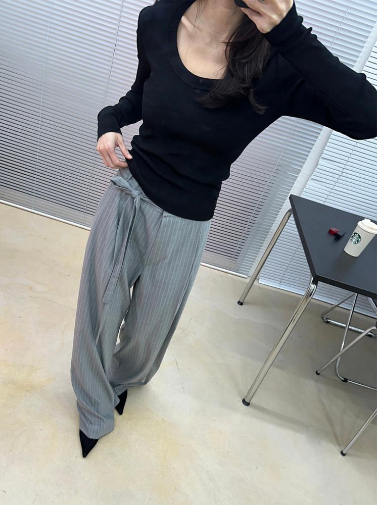 0315] 에느 유넥 니트