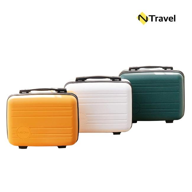 N트래블 레디백 기내용 소형 여행가방 미니 보조 캐리어 14인치