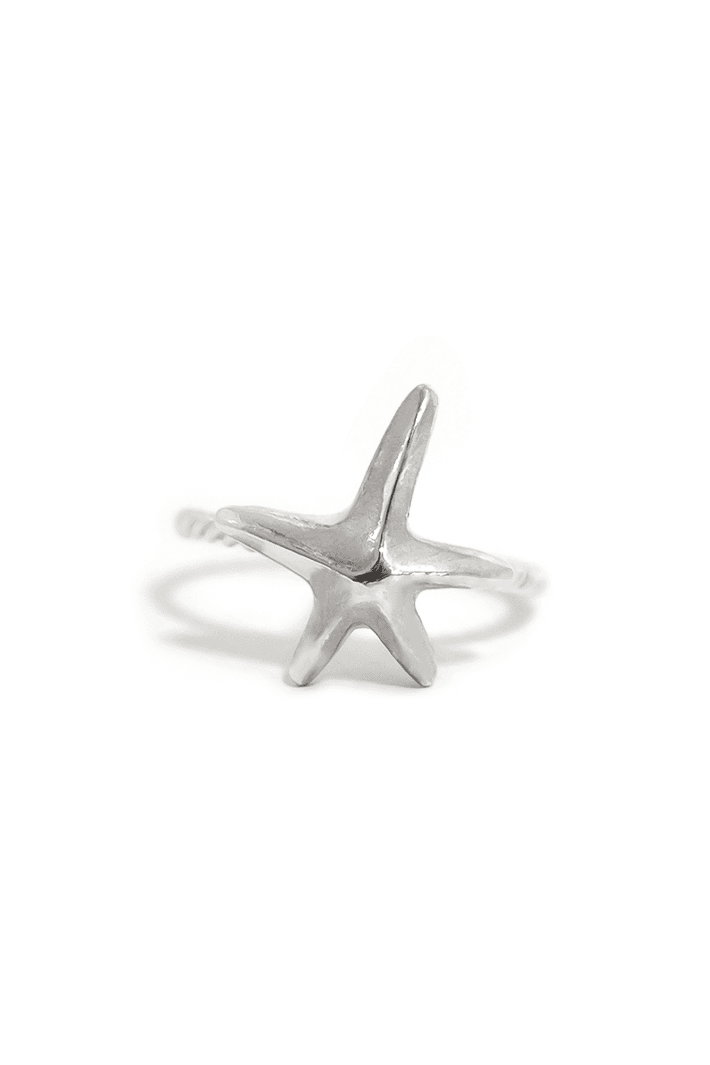 Starfish ring