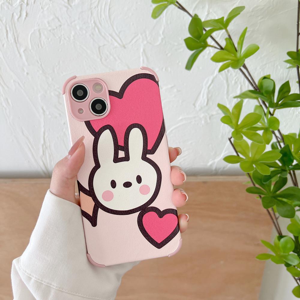 아이폰 토끼 케이스 아이폰 13 미니