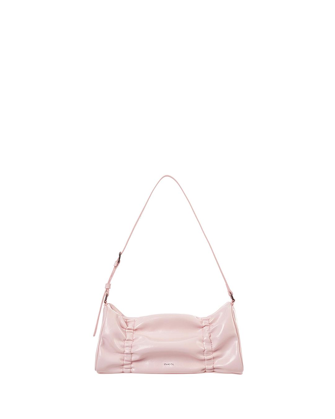 [2nd Drop] Pleats Bag · 플리츠백 / 베이비 핑크