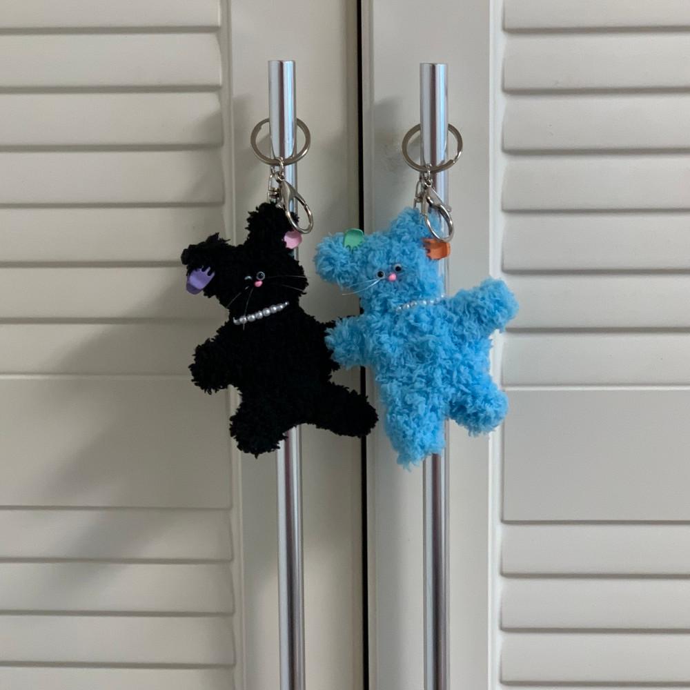 (🔥2차 리오더)바스켓스튜디오 꼬질이 가방 인형 키링