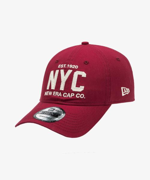 920UNST NE NYC CLASSIC P RED