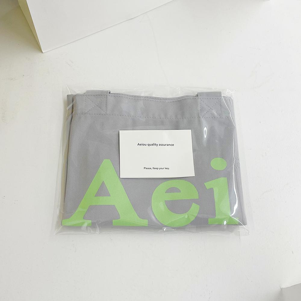 Aeiou, Logo bag - City Melon