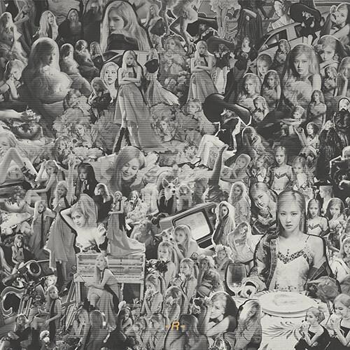 로제(Rose) - Rose First Single Vinyl LP -R- [45RPM LP][Limited Edition]