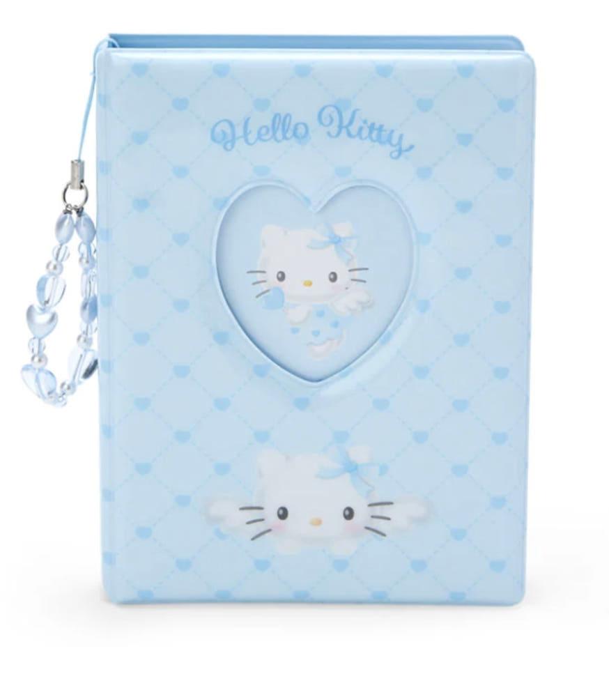 산리오 오리지널 꿈꾸는 엔젤 디자인 시리즈 2탄 트레이딩 포토카드 콜렉트북 바인더 헬로키티