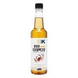 홍영의 붉은대게 백간장 500ml