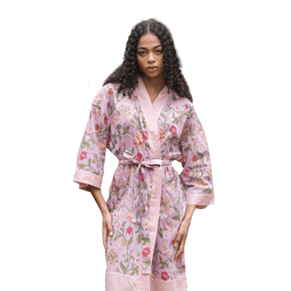 THE SHOP - KIMONO _ PINK