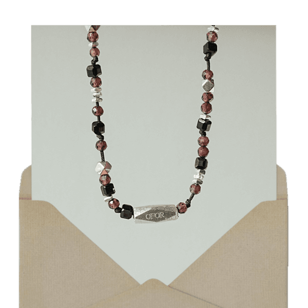 1月) 변하지 않는 건, line bracelet