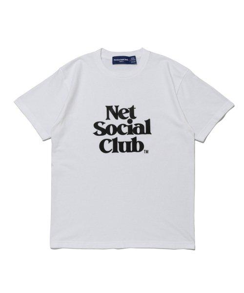 OG logo tee (WHITE)