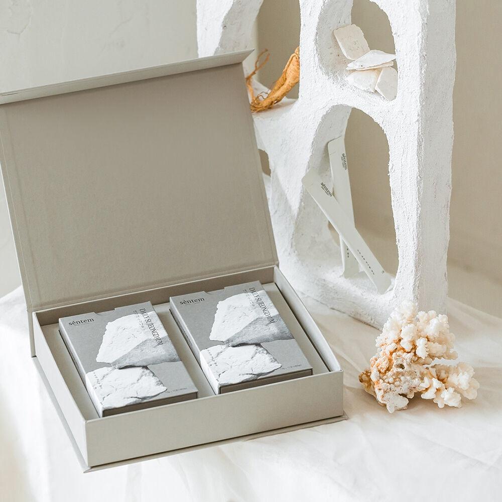 30 수정다움 12g x 30포 (1개월분, 기프트키트증정) / 본채식 인삼, 꿀 스틱