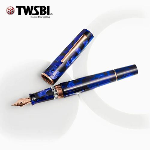 트위스비 만년필 한정판 카이