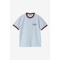 S/S 89 RINGER T-SHIRT