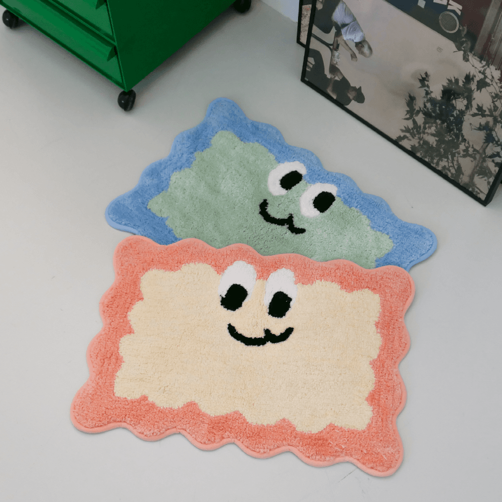 땡글 몬스터 매트 (2color)