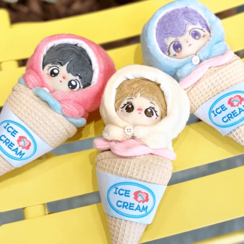 10/20cm 아이스크림 세트