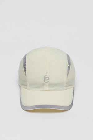 [Fling-mové 001] Nylon cap(Light ivory)