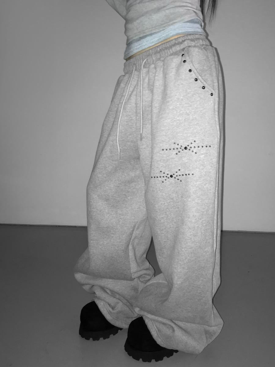 디에어타운 mars double warm wide pt(2 color)