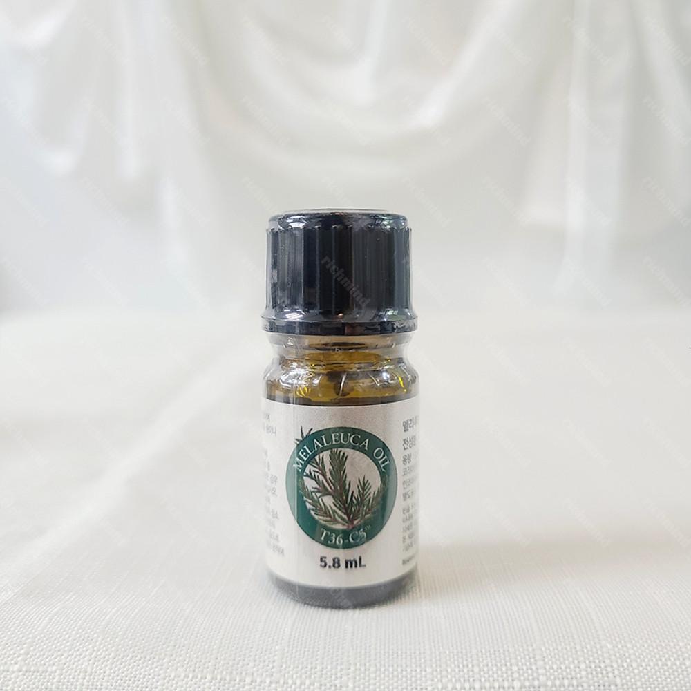 멜라루카 티트리 오일 T36-C5 일반피부용 5.8ml