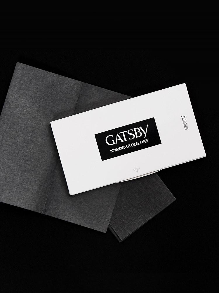갸스비 파우더 오일크리어 페이퍼 70매