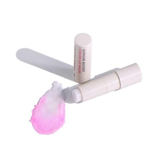 식물나라 진저허니 컬러립밤3.5g