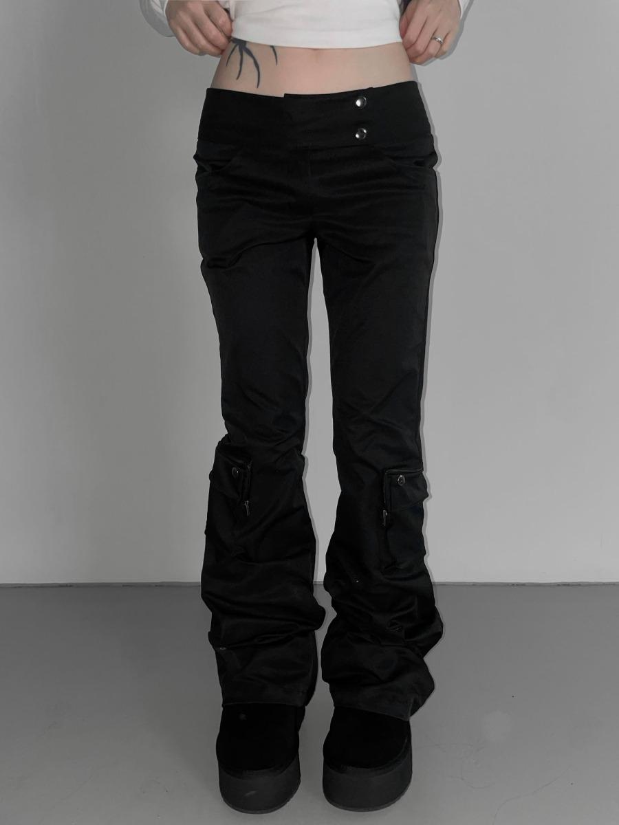 디에어타운 바로배송 coolkiler poket bootscut(2 color)