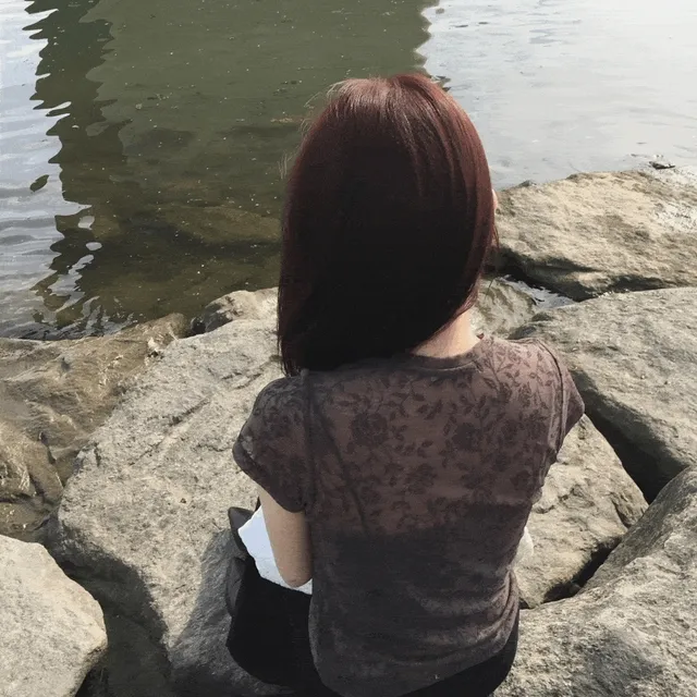 [블랙당일출고]로즈티 (2color)