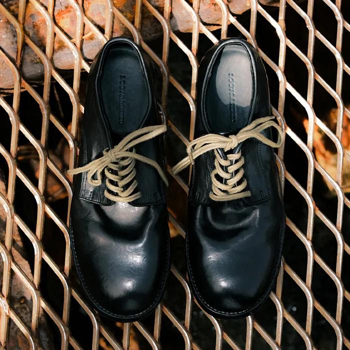 UNIFORM Faded Derby Black