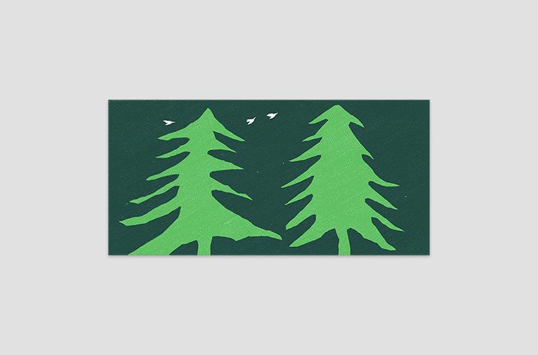 [요리] 포스터_04 소나무 (재입고)