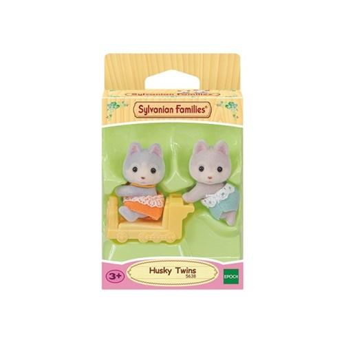 5638-허스키 쌍둥이