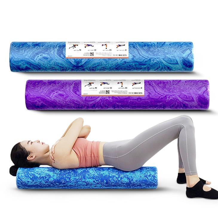 이고진 폼롤러 리셋폴 마블 95cm