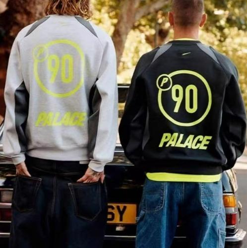 25FW 팔라스 x 나이키 P90 크루넥 스웻셔츠