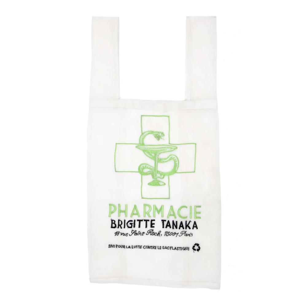[브리짓타나카] PHARMACIE ORGANZA BAG